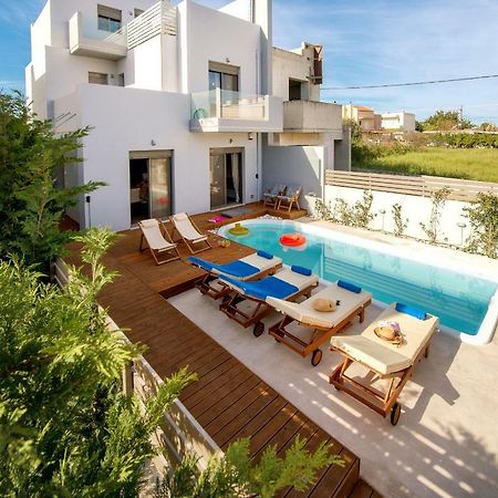 Villa Oliva Rodos Ialysos  Exteriör bild