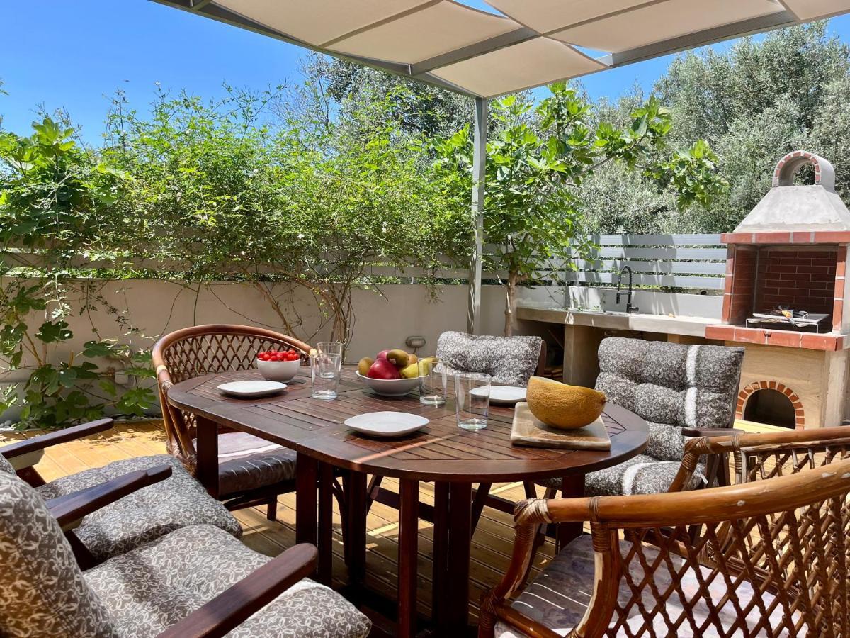 Villa Oliva Rodos Ialysos  Exteriör bild