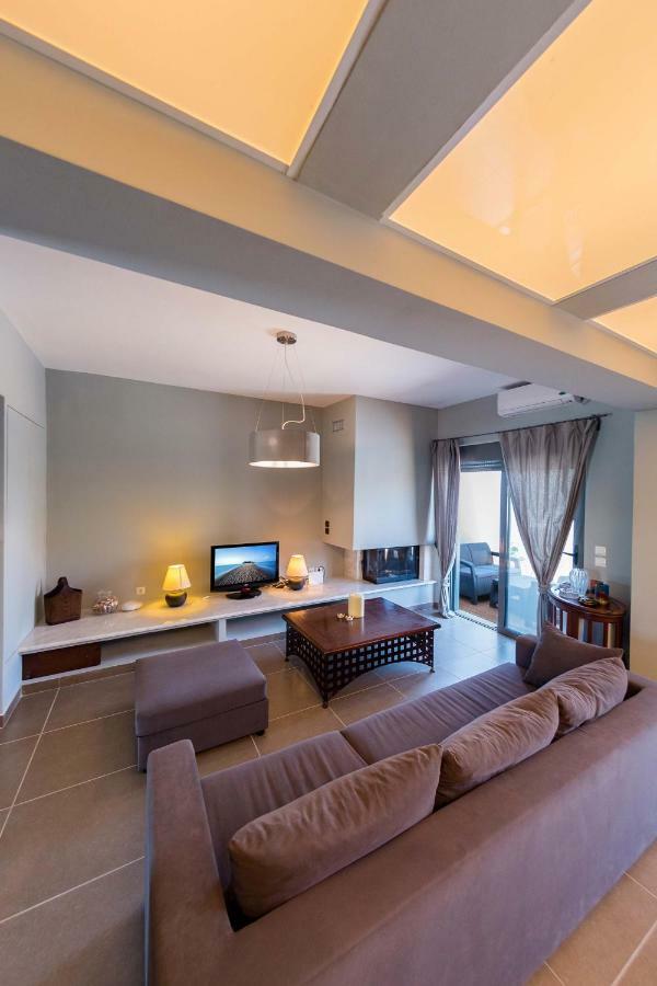 Villa Oliva Rodos Ialysos  Exteriör bild