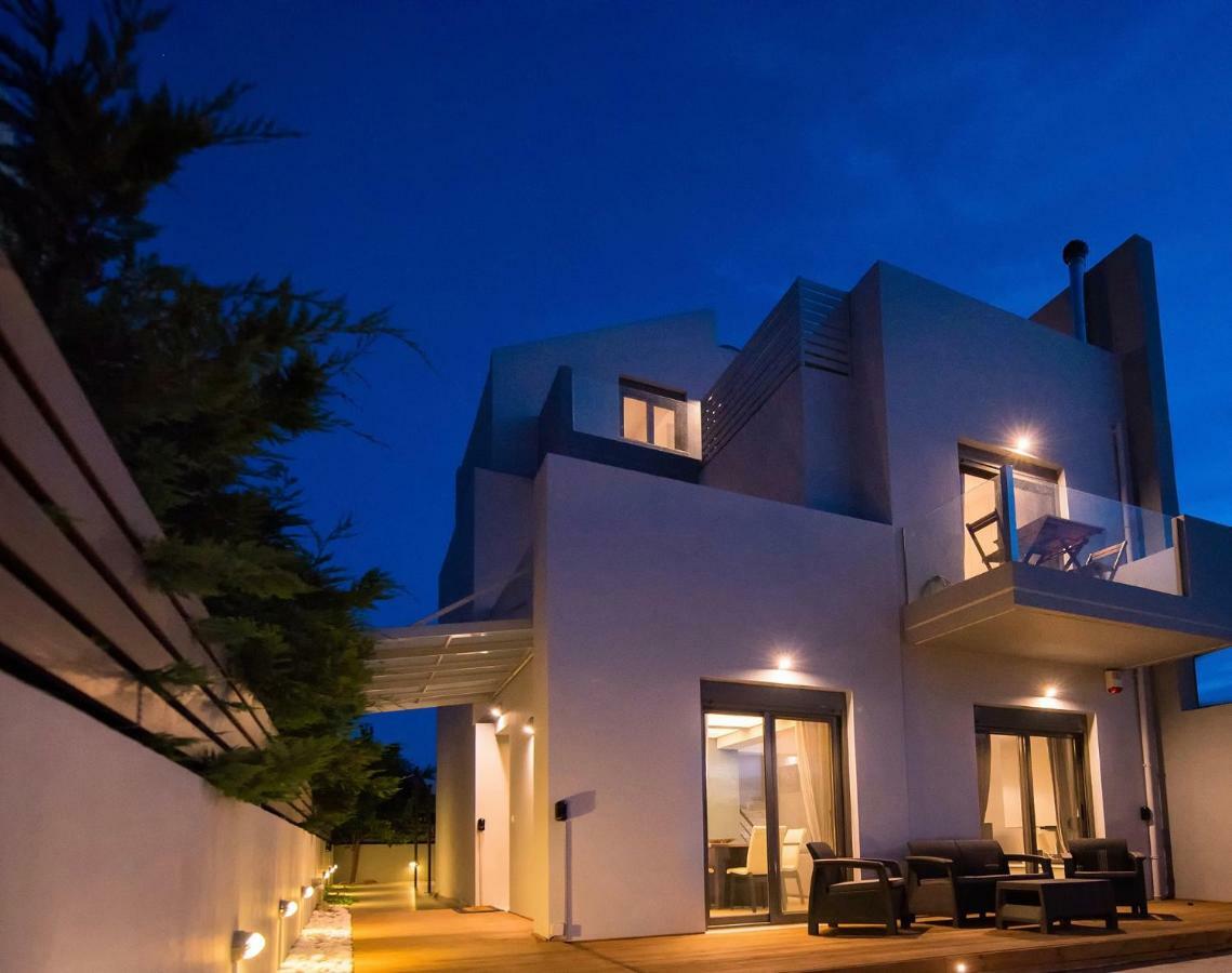 Villa Oliva Rodos Ialysos  Exteriör bild