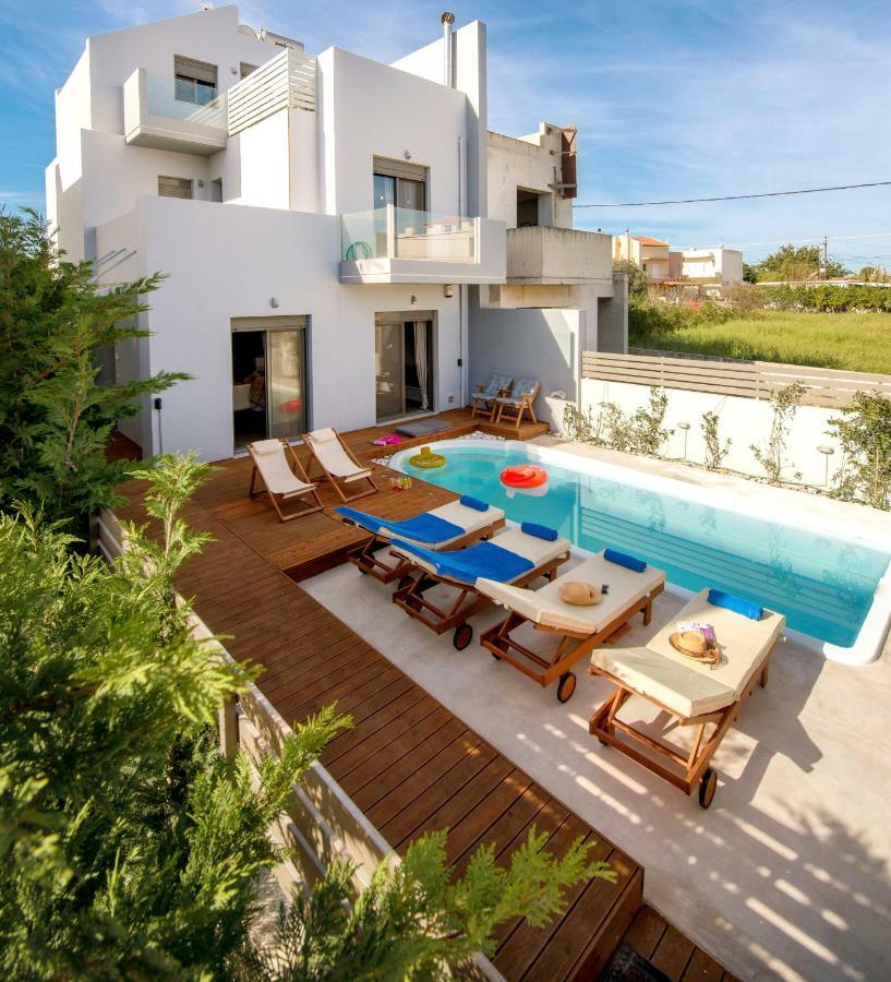 Villa Oliva Rodos Ialysos  Exteriör bild
