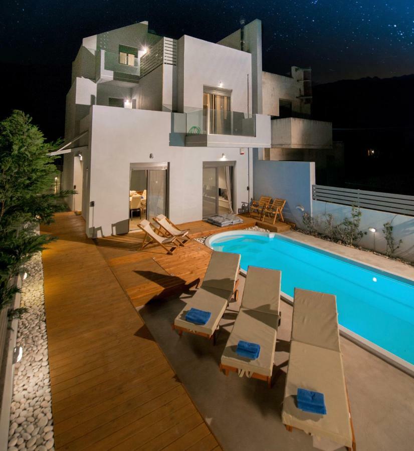 Villa Oliva Rodos Ialysos  Exteriör bild