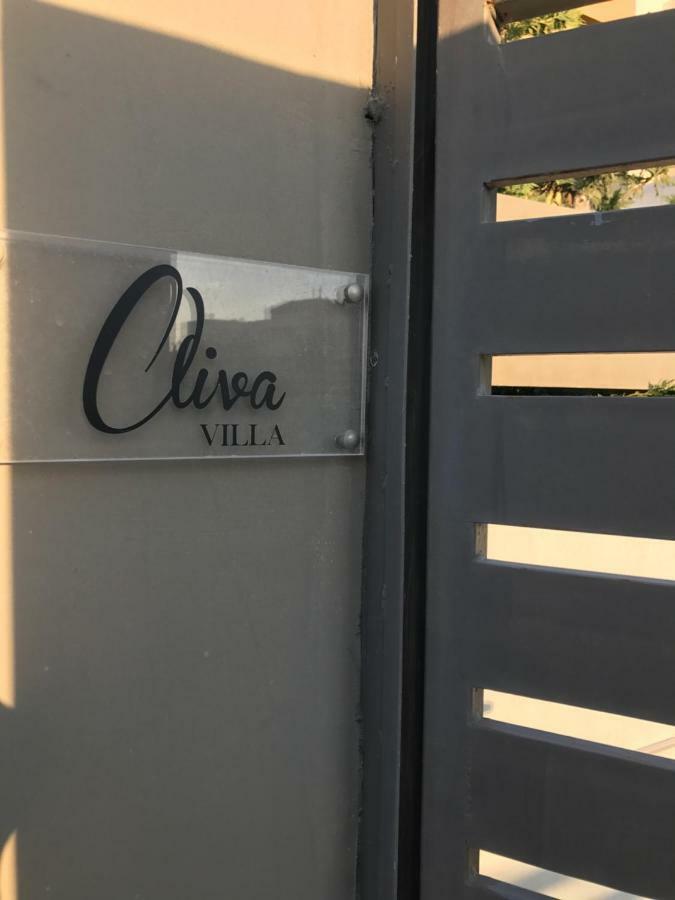 Villa Oliva Rodos Ialysos  Exteriör bild