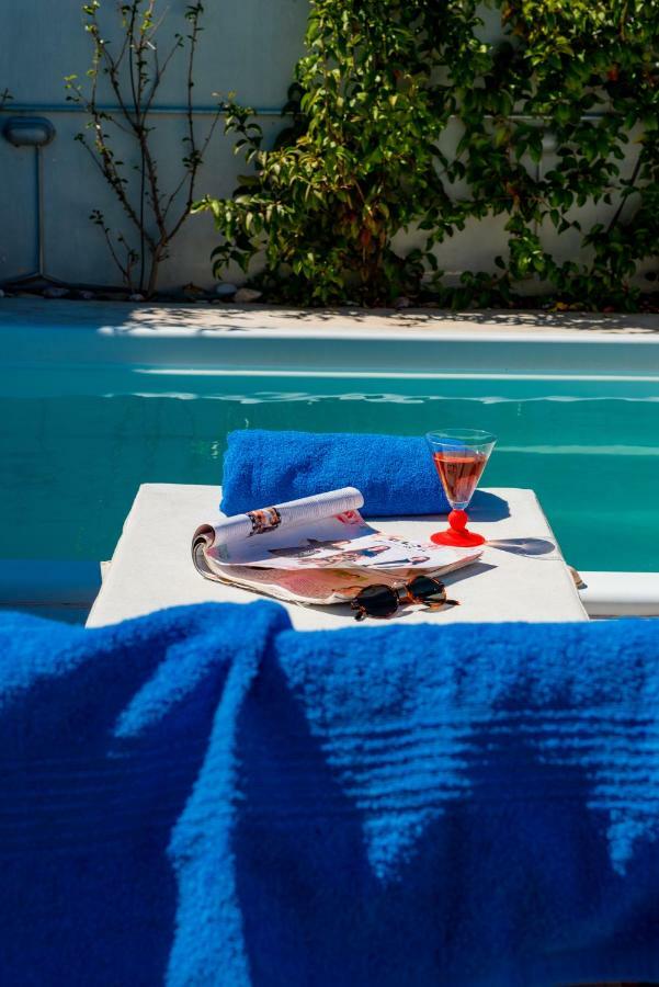 Villa Oliva Rodos Ialysos  Exteriör bild