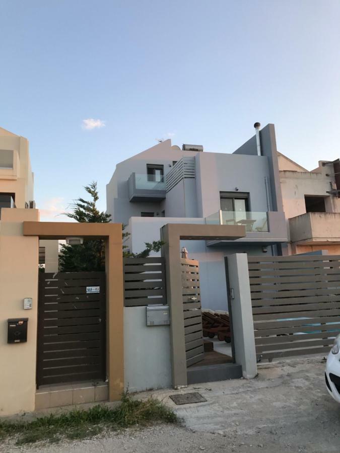 Villa Oliva Rodos Ialysos  Exteriör bild